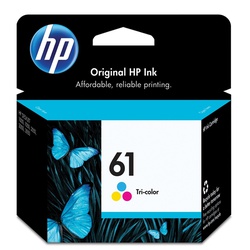 HP Ink Cartridge 61 CH562WA - Colour