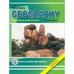 KLB Secondary Geography Form 3