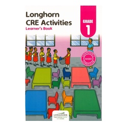 LONGHORN CRE ACT Grade1 NEW ED