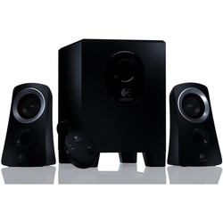 LOGITECH SPEAKER SYSTEM Z313 UK 980-000447