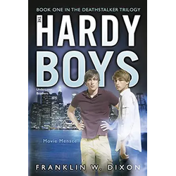 THE HARDY BOYS MOVIE MENACE