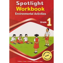 Spotlight Environment Workbook Grade 1