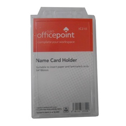 OfficePoint Name Badge IC210