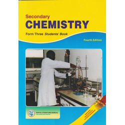 KLB Secondary Chemistry Form 3