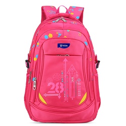 Veda School Bag BGL-026 BGS88-04 Pink