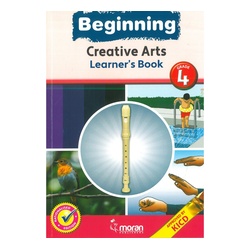 MORAN BEGINNING CREATIVE ARTS Grade4