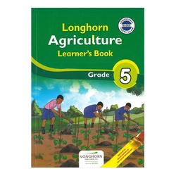 LONGHORN AGRICULTURE Grade5 NEW ED