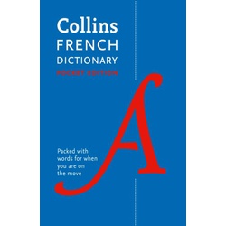 Collins French Dictionary Pocket Ed