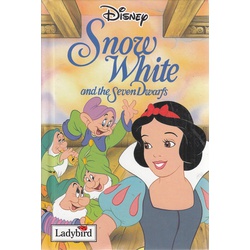 EASY READER SNOW WHITE AND THE SEVEN DWARVES