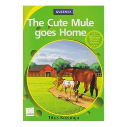 The Cute Mule Goes Home
