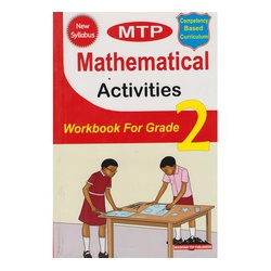 MTP Mathematics Pre-Primary 2