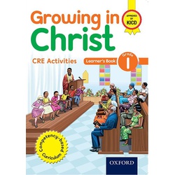 Growing in Christ Grade 1