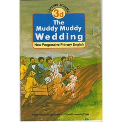 The Muddy Muddy Wedding 3D