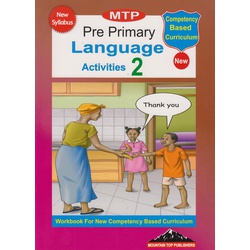 MTP Language Pre-Primary 2