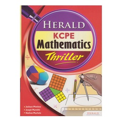 Herald KCPE Mathematics