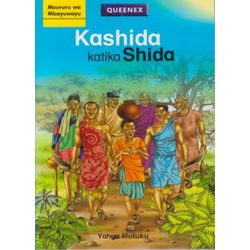 Kashida Katika Shida