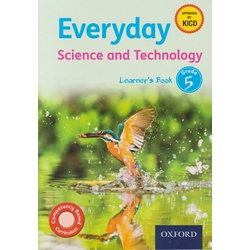 Everyday Science Class 5