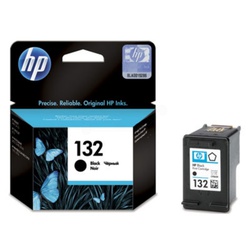 HP Ink cartridge 9362H 132 - Black