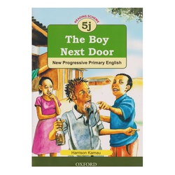 The Boy Next Door 5J