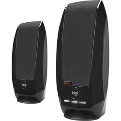 LOGITECH STEREO SPEAKERS S150 Bk USB B2B 980-000029