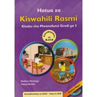 Phoenix Hatua za Kiswahili Rasmi Grade 3