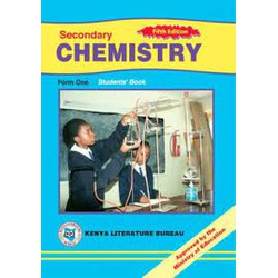 KLB Secondary Chemistry Form 1