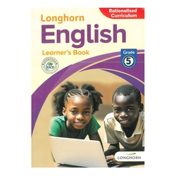 LONGHORN ENGLISH Grade5 NEW ED