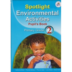 Spotlight Environment Pre-Primary 2