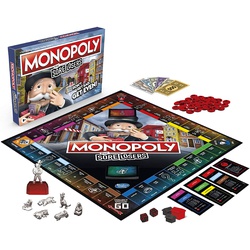 Hasbro Monopoly for Sore Losers Board Game
