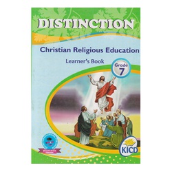 Distinction CRE Grade 7 (KICD  Approved)