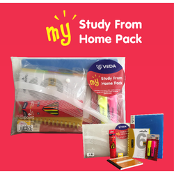 VEDA- My Study From Home Pack