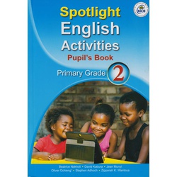 Spotlight English Grade 2