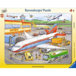 Ravensburger Little Airport 40P