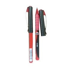 PRITT PEN 0.5 ROLLERBALL RED