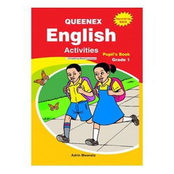 Queenex English Activities Grade 1