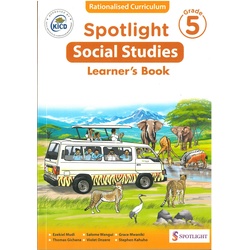 SPOTLIGHT SOCIAL STUDIES Grade5 NEW ED