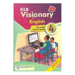 KLB VISIONARY ENG ACT Grade4 NEW ED