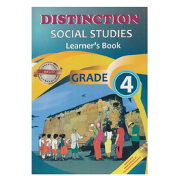 DISTINCTION SOCIAL STUDIES G4