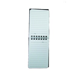 OfficePoint Butterfly Notebook SP-11060 Top Spiral - A7