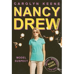 Nancy Drew Model Suspect