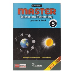 Moran Master Science Class 5
