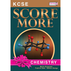 Storymoja Secondary KCSE Scoremore Chemistry