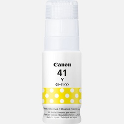 Canon Ink Cartridge GI-41 4545C001AA Yellow