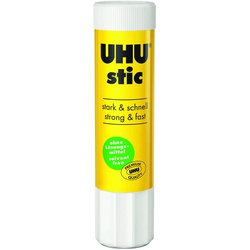 UHU Glue Stic  21G 50190 BL PACK