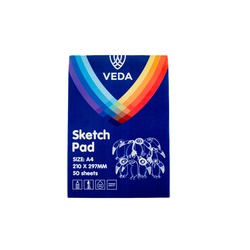 Sketch Pad - A4