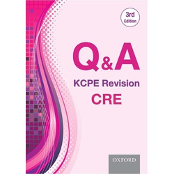 Q and A KCPE Revision CRE