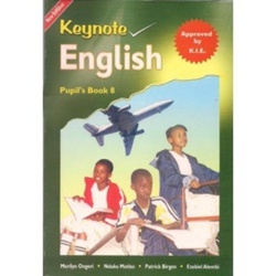 Longhorn Keynote English Class 8