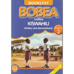 BOOKLYST KISWAHILI G2