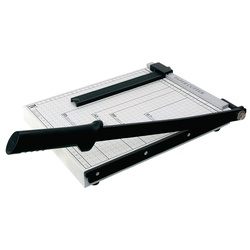 Officepoint Paper Cutter 12*10" Metal Base