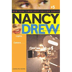 NANCY DREW- LIGHTS, CAMERA